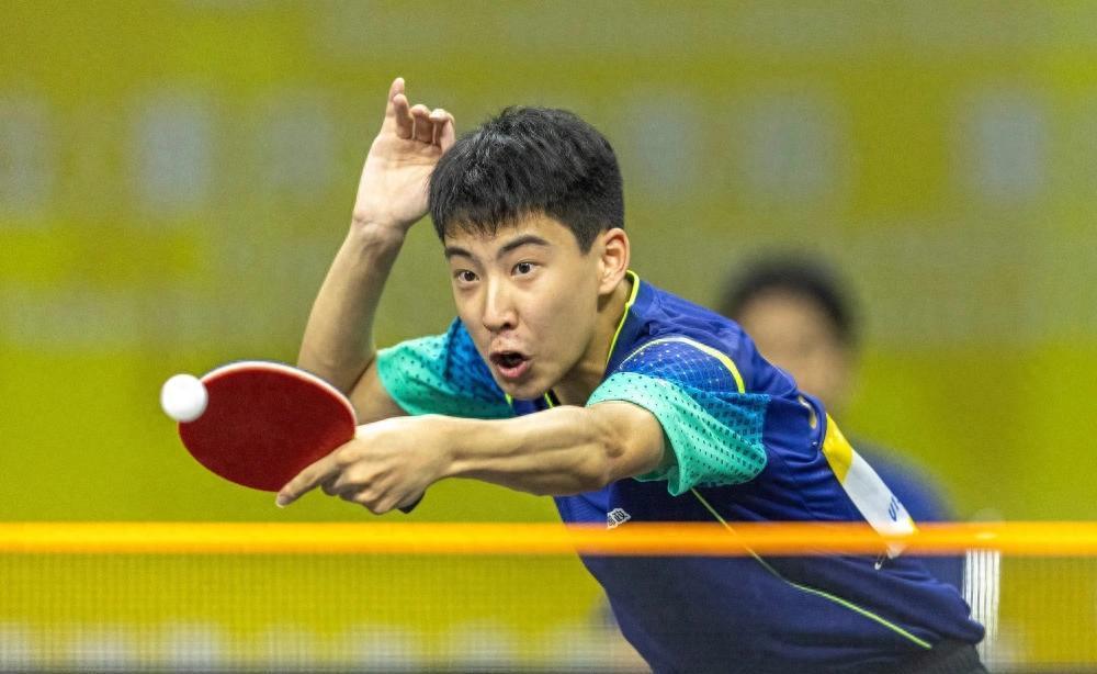 中国选手止步男单首轮(中国选手止步男单首轮冠军) 中国选手止步男单首轮(中国选手止步男单首轮冠军)